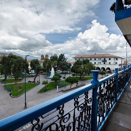 Hotel Hacienda Cusco Plaza 외부 사진