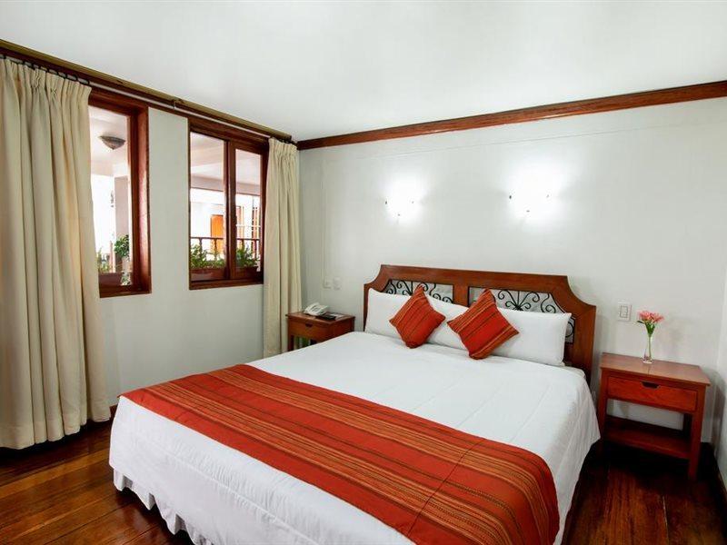 Hotel Hacienda Cusco Plaza 외부 사진