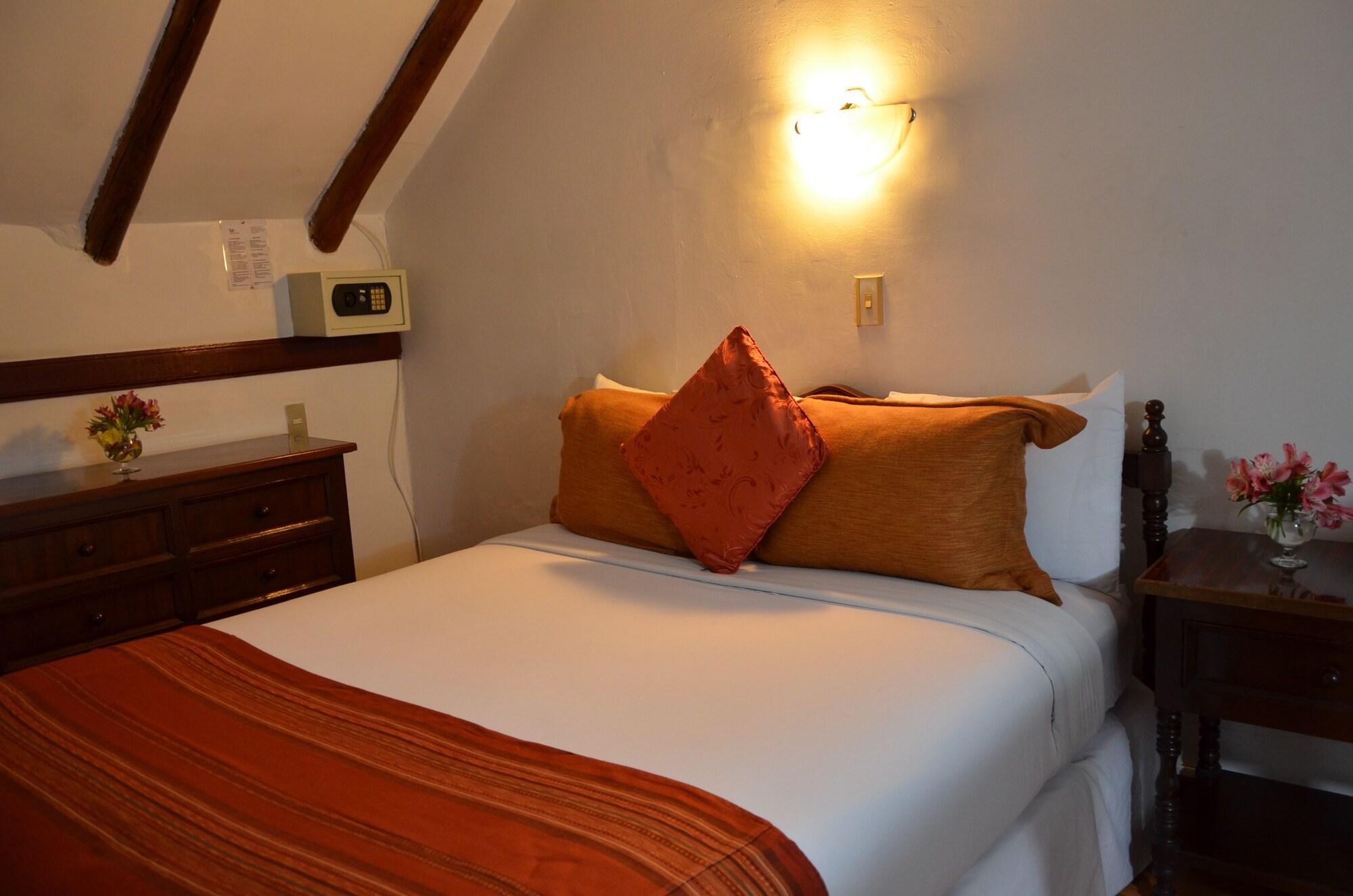 Hotel Hacienda Cusco Plaza 외부 사진