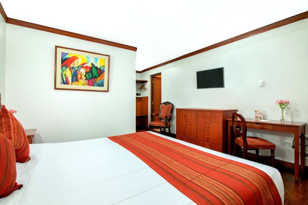 Hotel Hacienda Cusco Plaza 외부 사진