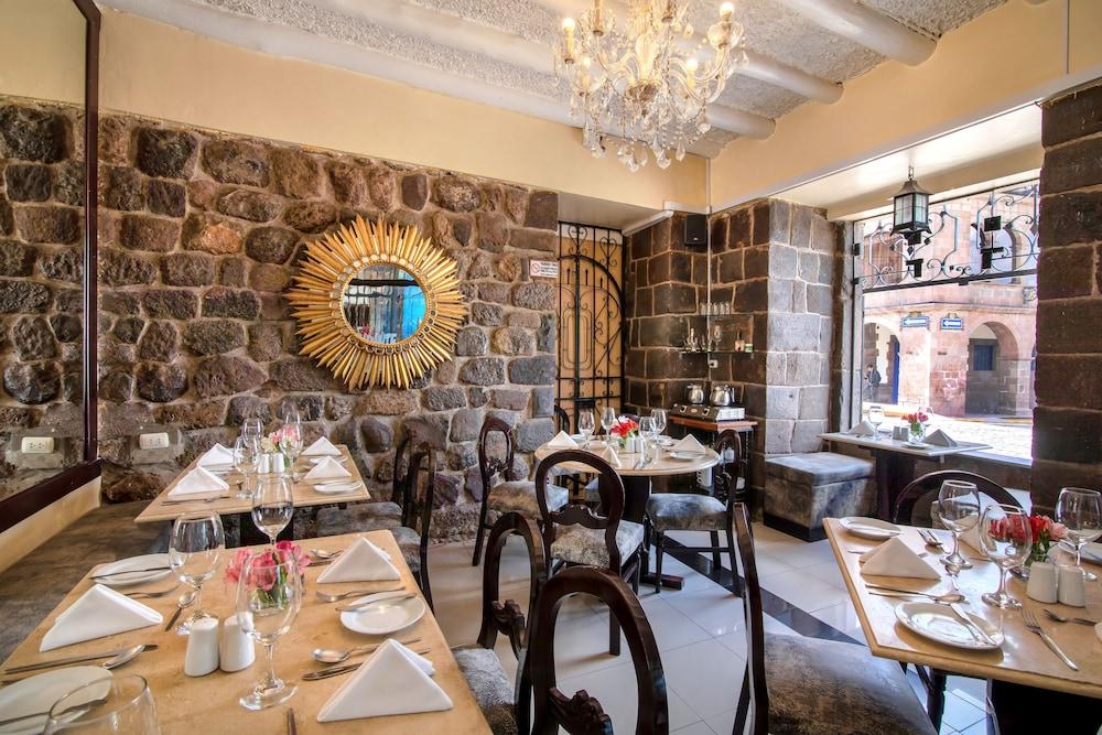 Hotel Hacienda Cusco Plaza 외부 사진
