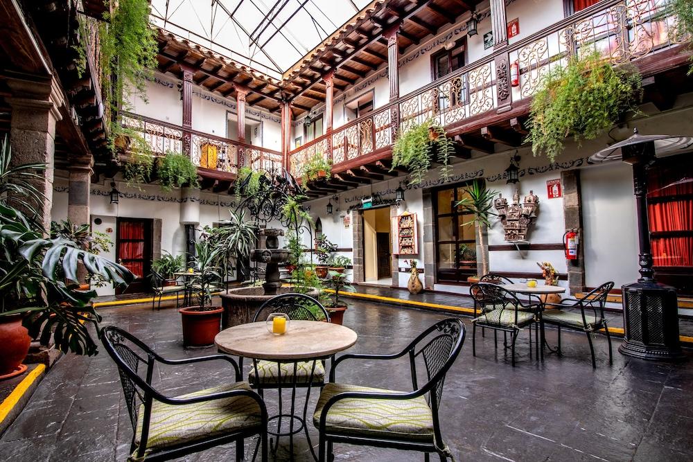 Hotel Hacienda Cusco Plaza 외부 사진