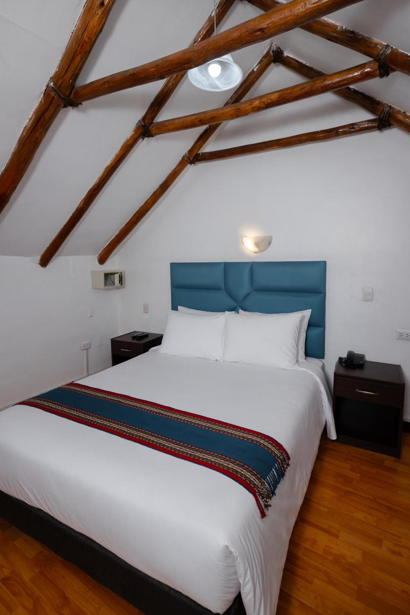 Hotel Hacienda Cusco Plaza 외부 사진