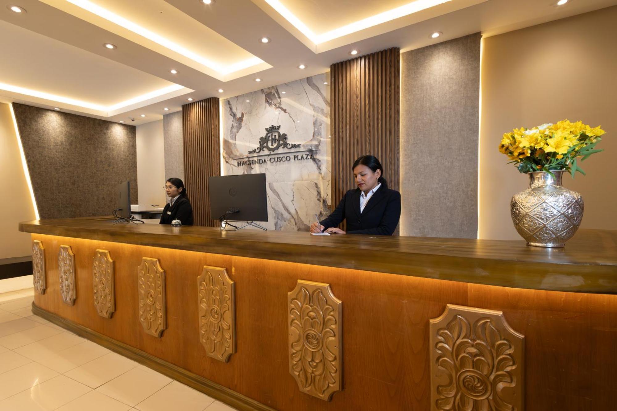 Hotel Hacienda Cusco Plaza 외부 사진