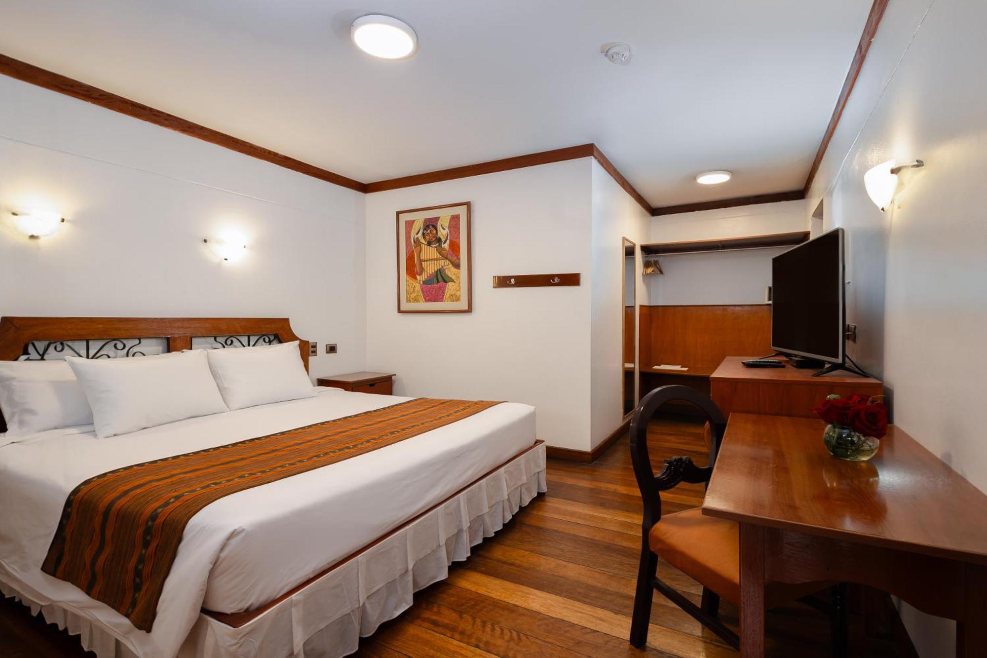Hotel Hacienda Cusco Plaza 외부 사진