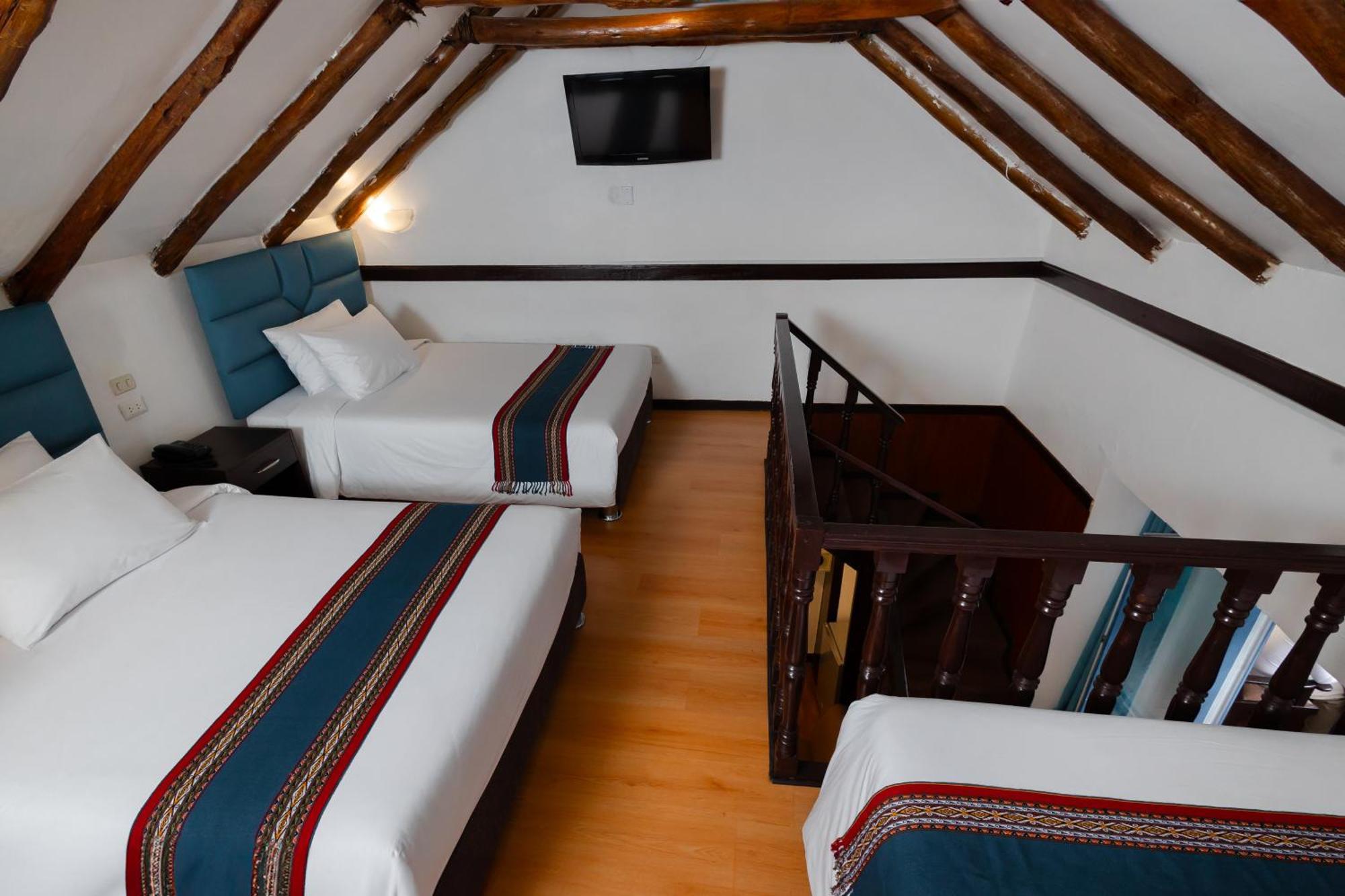 Hotel Hacienda Cusco Plaza 외부 사진