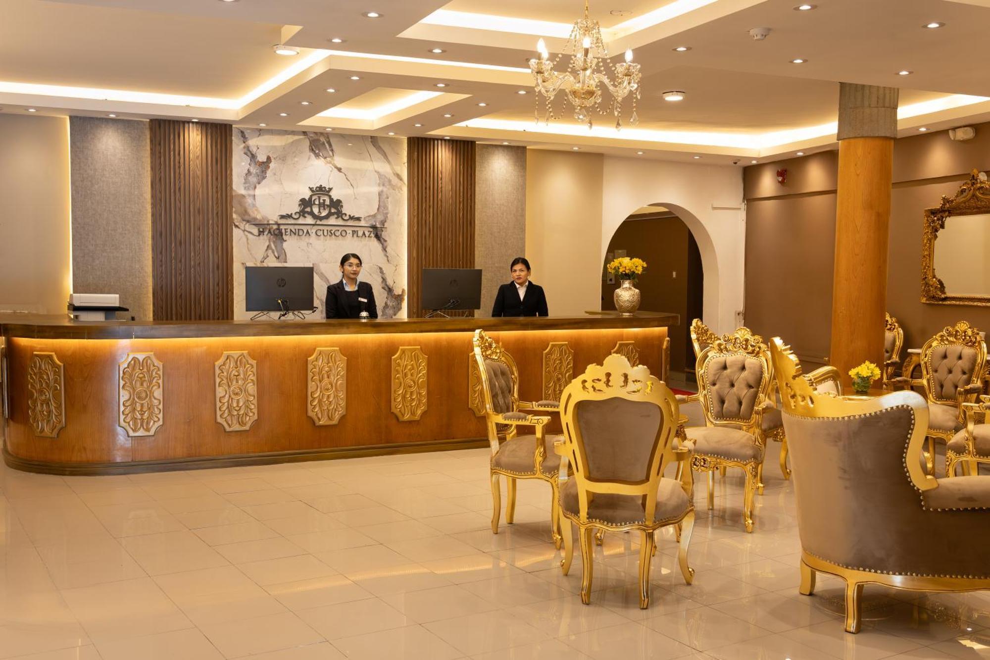 Hotel Hacienda Cusco Plaza 외부 사진