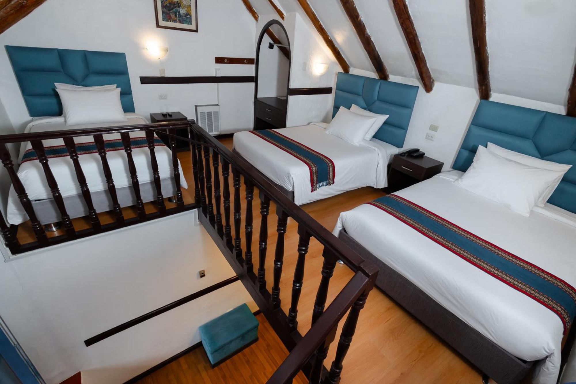 Hotel Hacienda Cusco Plaza 외부 사진