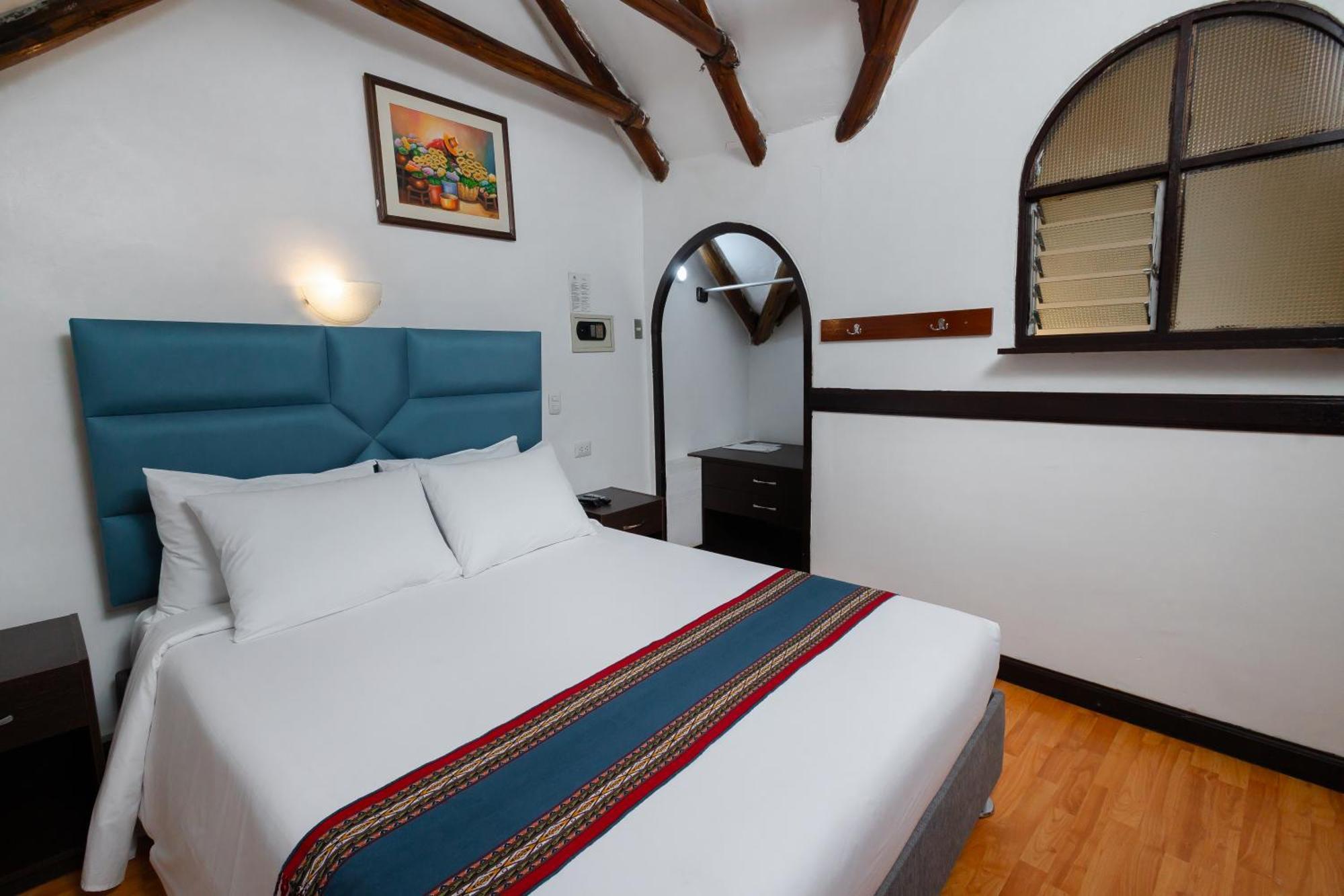 Hotel Hacienda Cusco Plaza 객실 사진