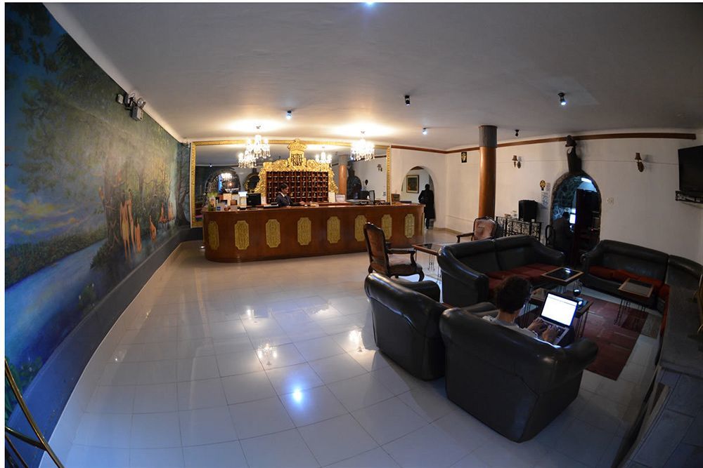 Hotel Hacienda Cusco Plaza 외부 사진